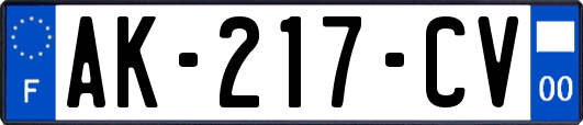 AK-217-CV