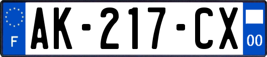AK-217-CX