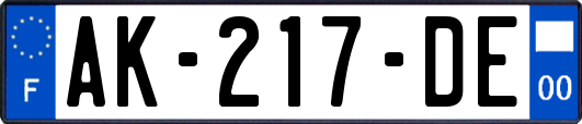 AK-217-DE