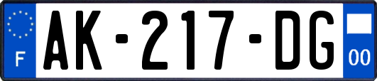 AK-217-DG