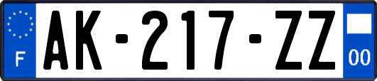 AK-217-ZZ