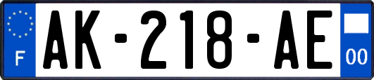 AK-218-AE