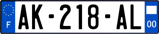 AK-218-AL