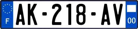 AK-218-AV