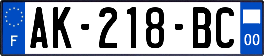 AK-218-BC