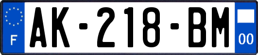 AK-218-BM