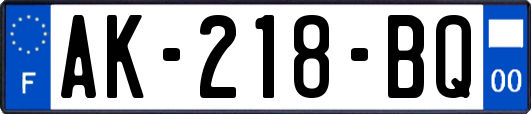 AK-218-BQ