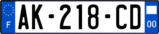 AK-218-CD