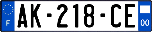 AK-218-CE