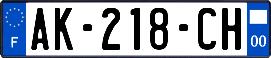 AK-218-CH