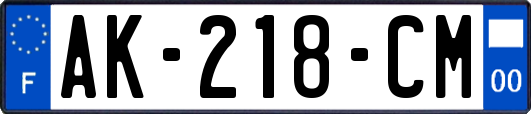 AK-218-CM
