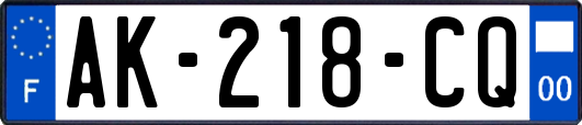AK-218-CQ