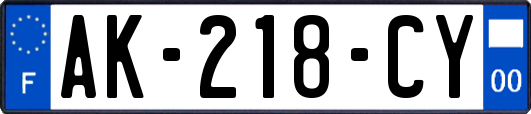 AK-218-CY