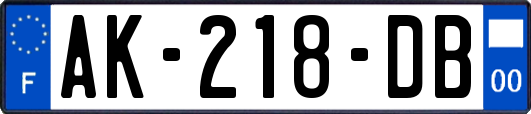 AK-218-DB