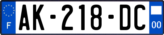 AK-218-DC