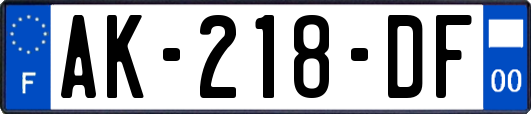 AK-218-DF