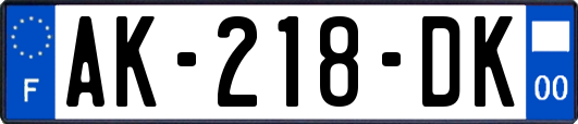 AK-218-DK