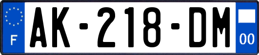 AK-218-DM