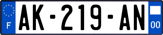 AK-219-AN