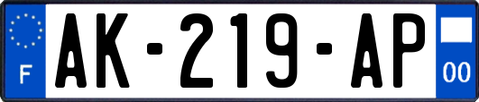 AK-219-AP