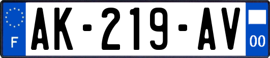 AK-219-AV