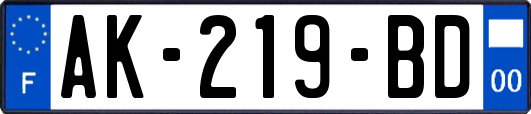AK-219-BD