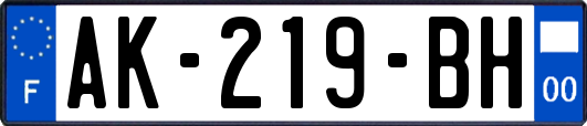 AK-219-BH