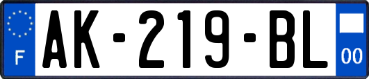 AK-219-BL