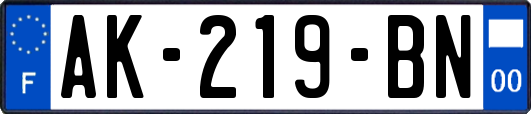 AK-219-BN