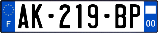 AK-219-BP