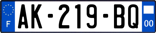 AK-219-BQ