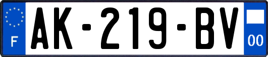 AK-219-BV