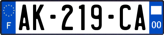 AK-219-CA
