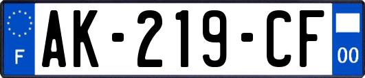 AK-219-CF