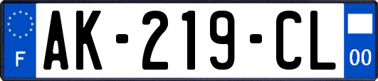 AK-219-CL