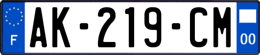 AK-219-CM