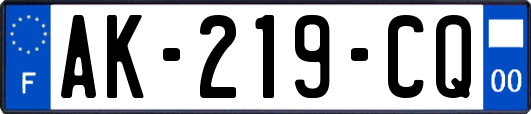 AK-219-CQ
