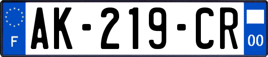 AK-219-CR