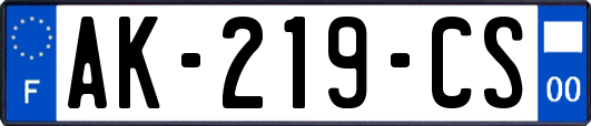 AK-219-CS