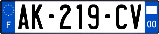 AK-219-CV