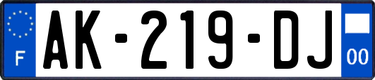 AK-219-DJ