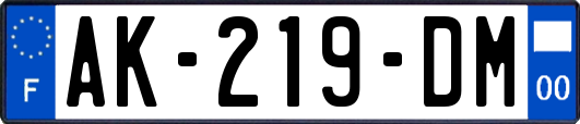 AK-219-DM