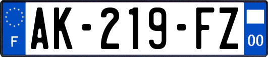 AK-219-FZ