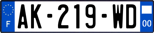 AK-219-WD