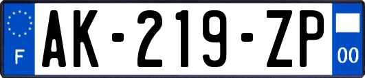 AK-219-ZP