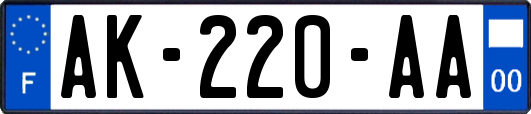 AK-220-AA