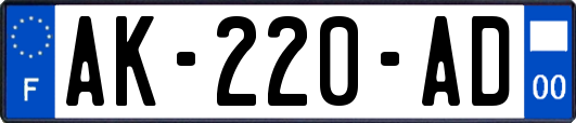 AK-220-AD