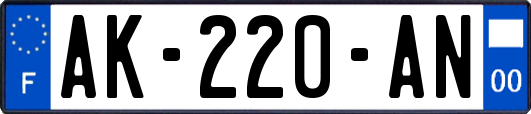 AK-220-AN