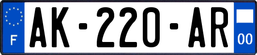 AK-220-AR