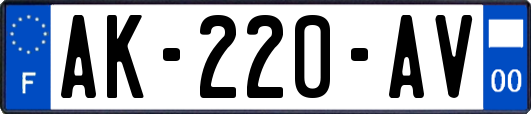 AK-220-AV